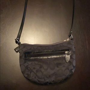 COACH crossbody purse!